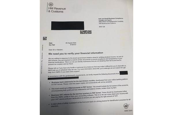 A stack of UK tax compliance documents, representing the regulatory burden payroll software helps manage.